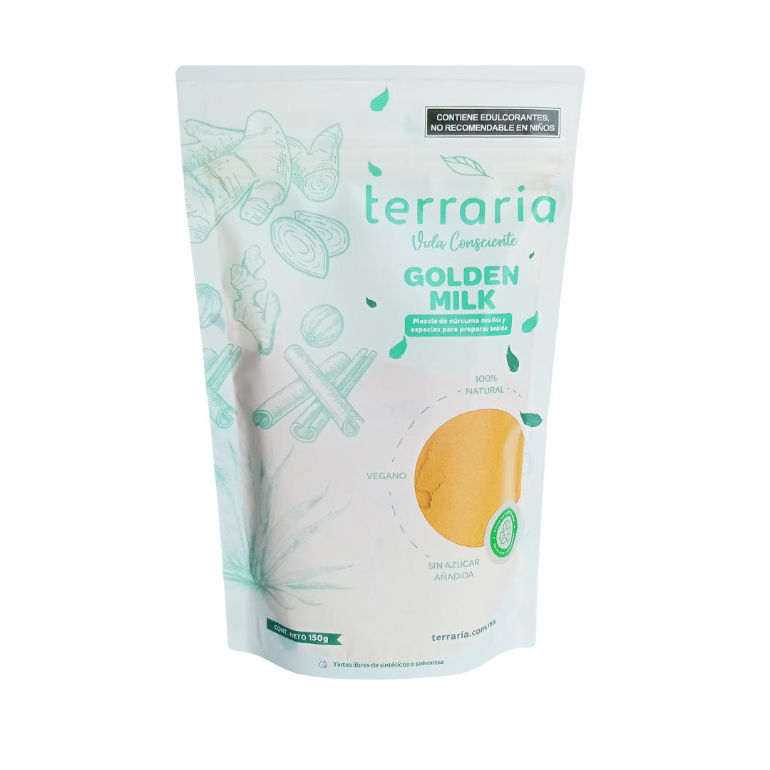 Terraria Leche Dorada 150g