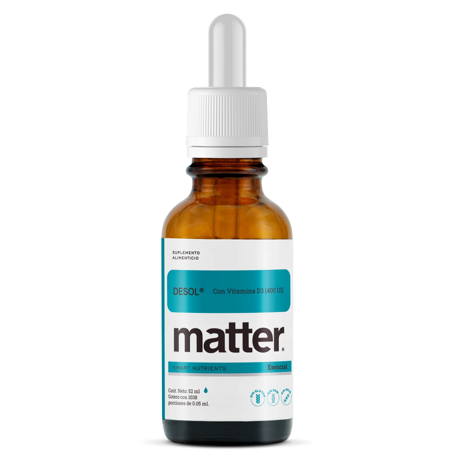Matter Desol Vitamina D3