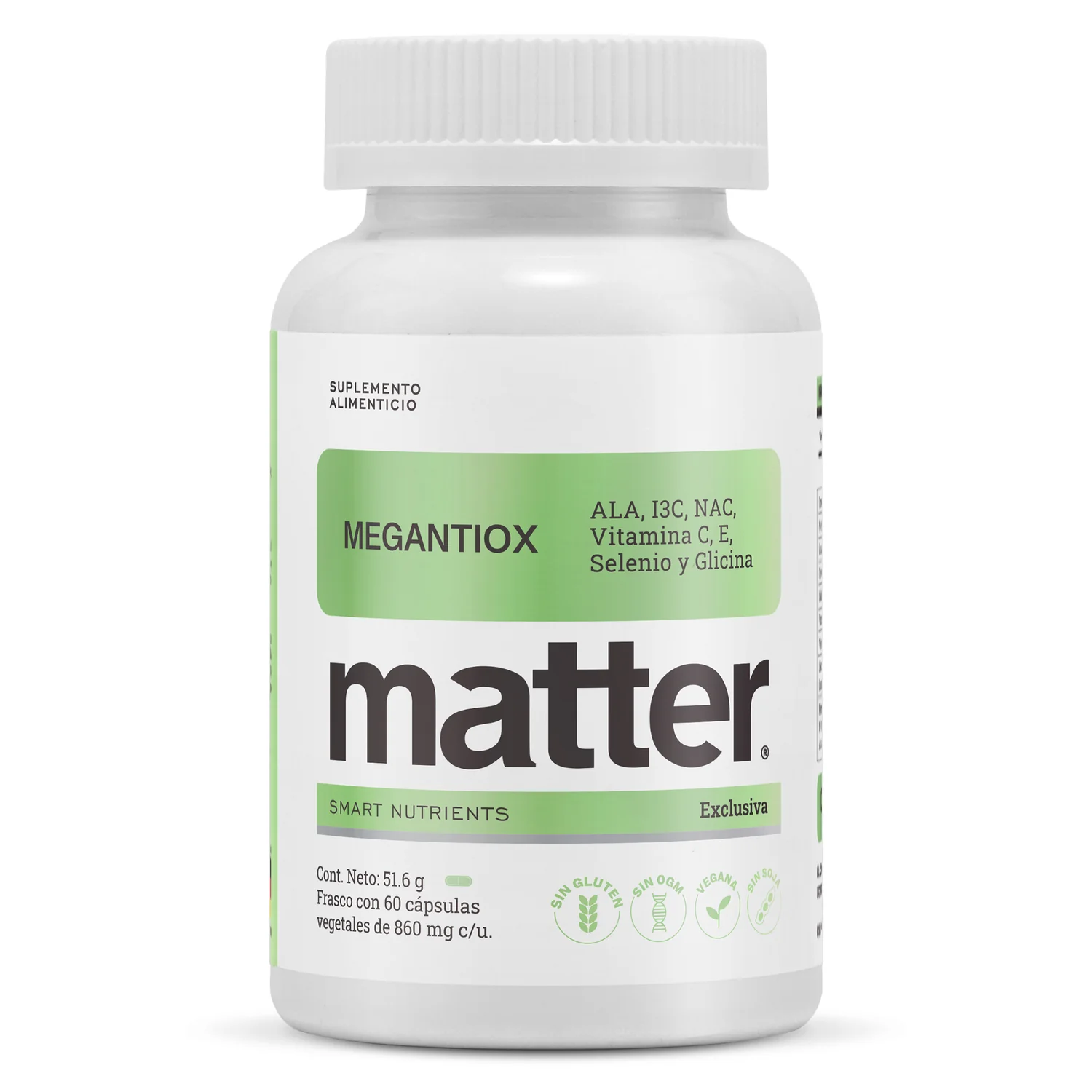 Matter Megantiox 60cap