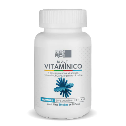 Multivitaminico Hombre Zeronovo