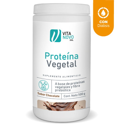 Proteina Vegetal 500 G Chocolate
