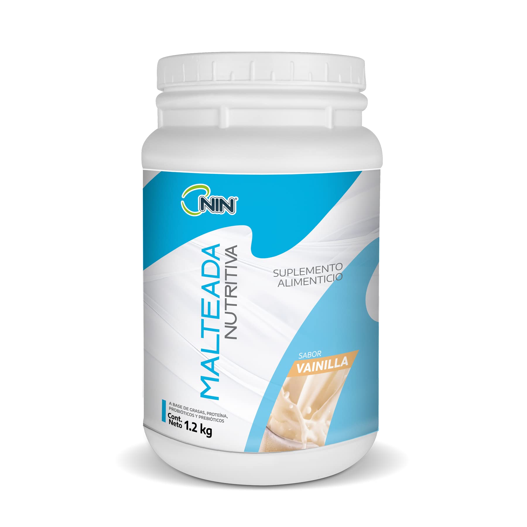 Proteina Vegetal 500 G Vainilla