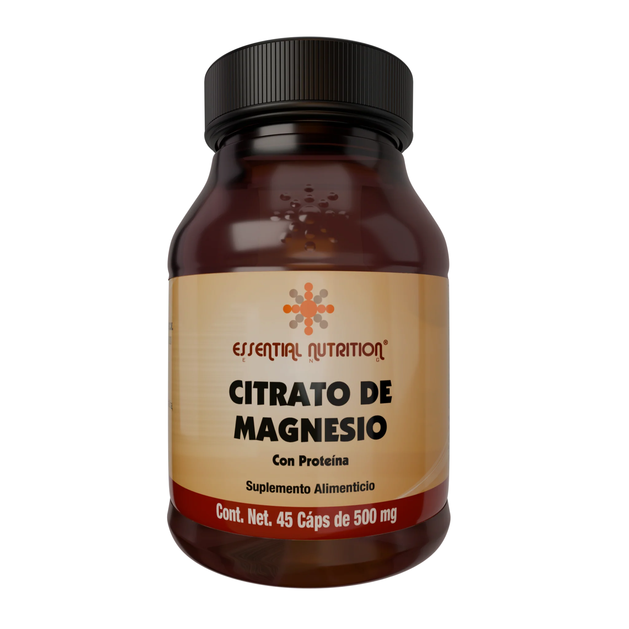Citrato De Magnesio 500mg