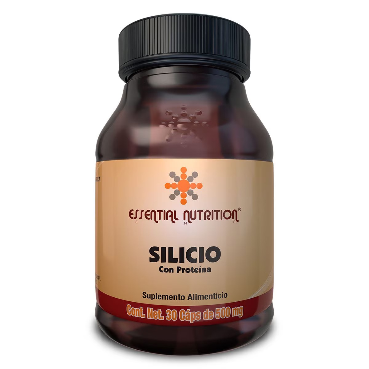 Silicio 500mg Caps 30