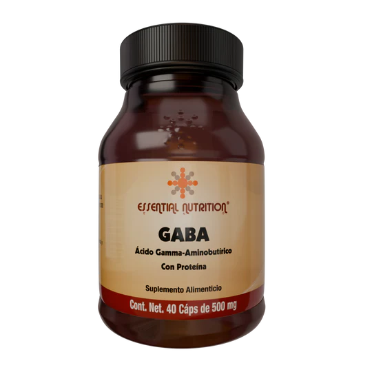 Gaba 500mg Caps 40