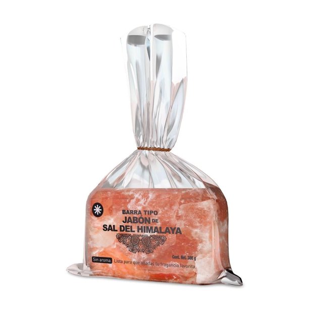 Sal De Himalaya Jabon 300g