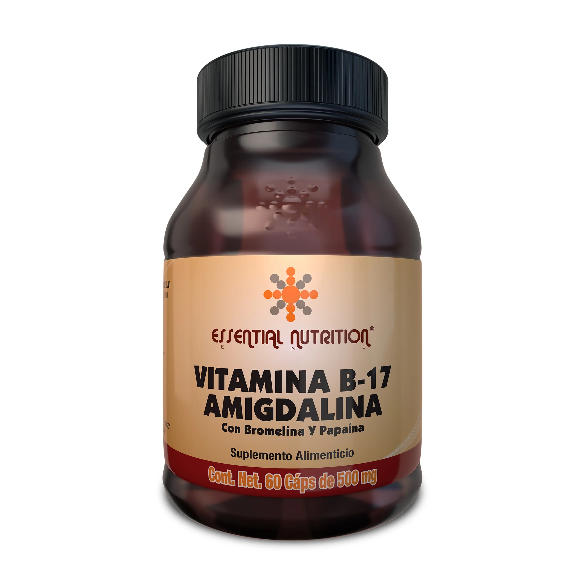 Vitamina B-17 Amigdalina