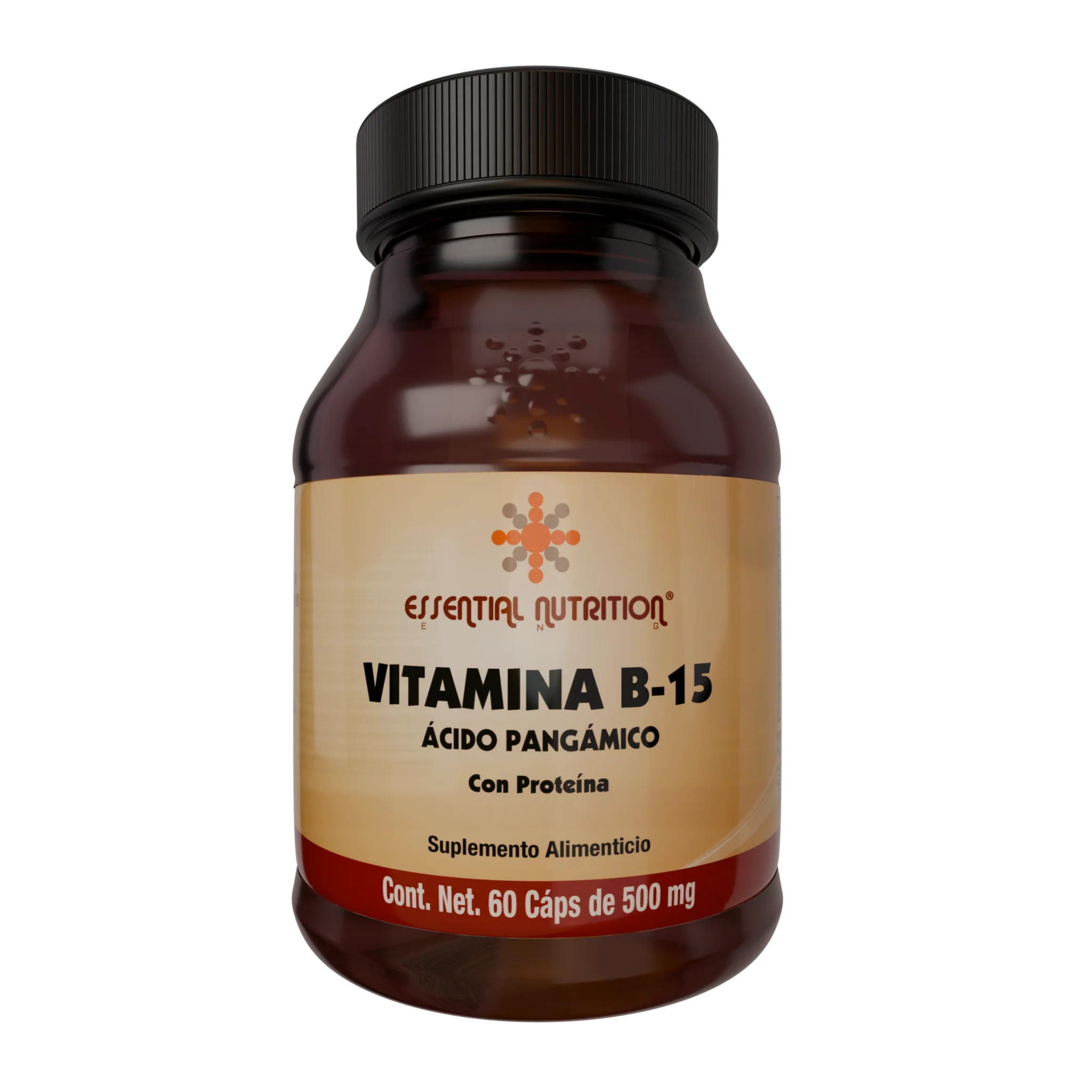 Vitamina B-15 Acido Pangamico
