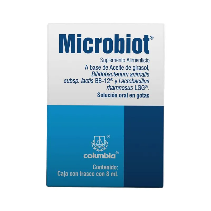 Microbiot Pediátrico