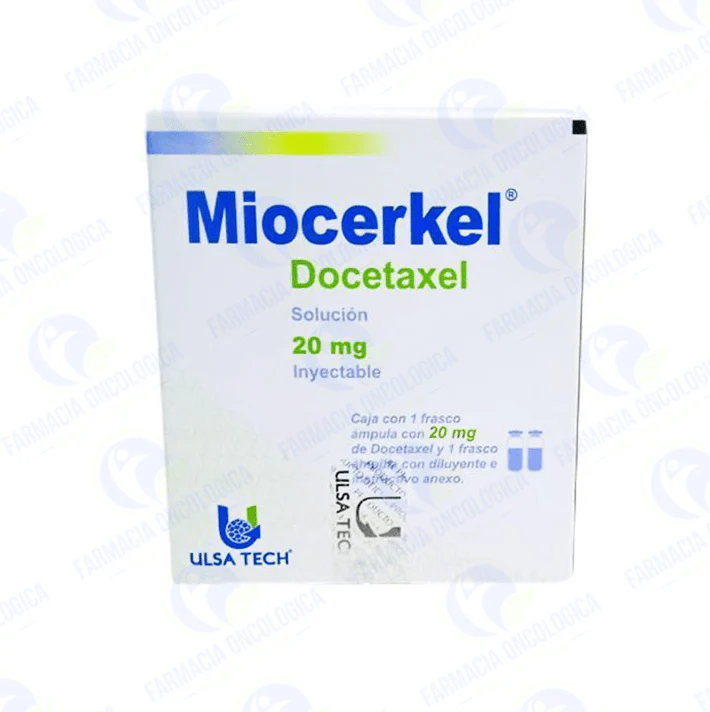 Docetaxel 20.0 Mg