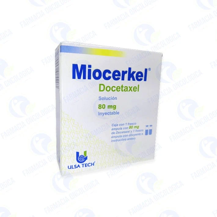 Docetaxel 80.0 Mg