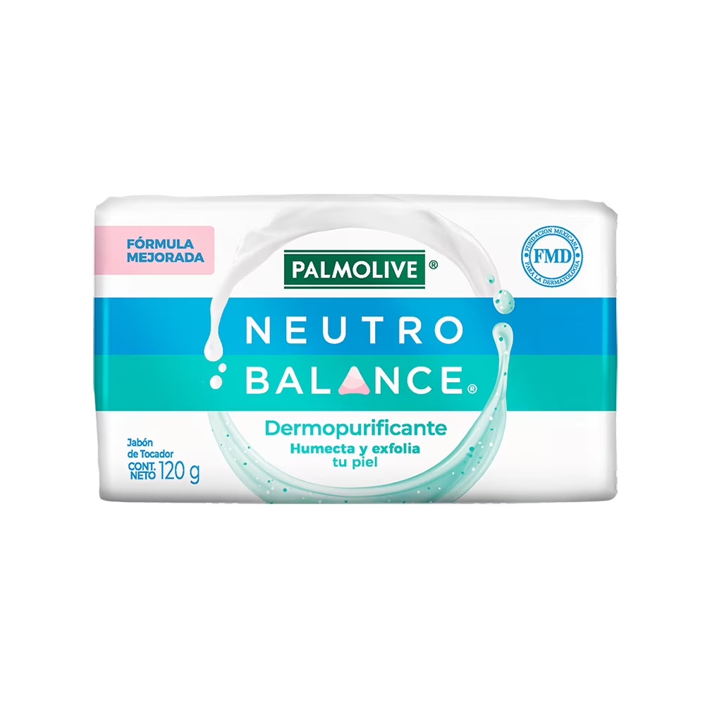 Palmolive Neutro Balance Jabón Dermolimpiador