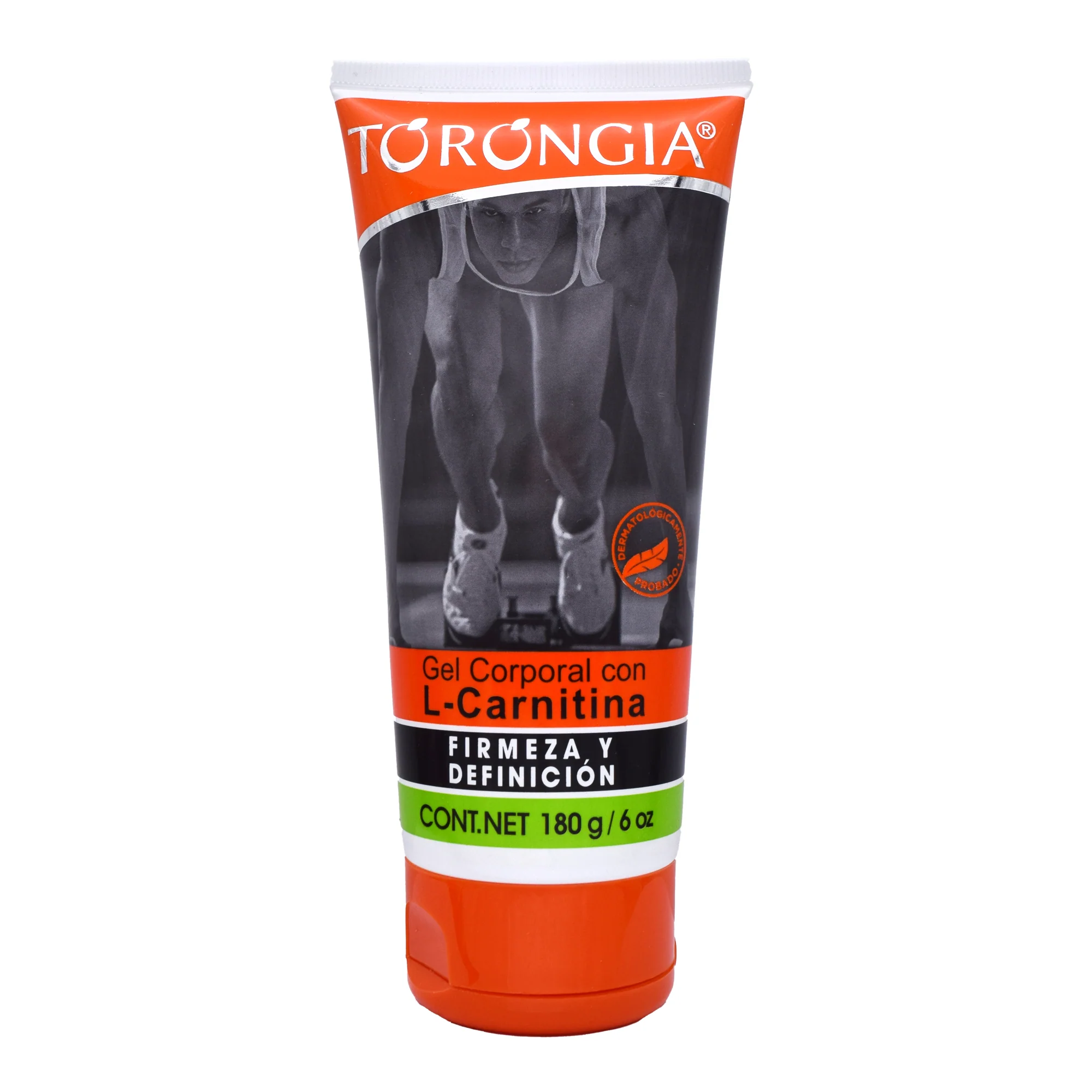 l carnitina gel Torongia Gel Corporal Con L-carnitina 180g