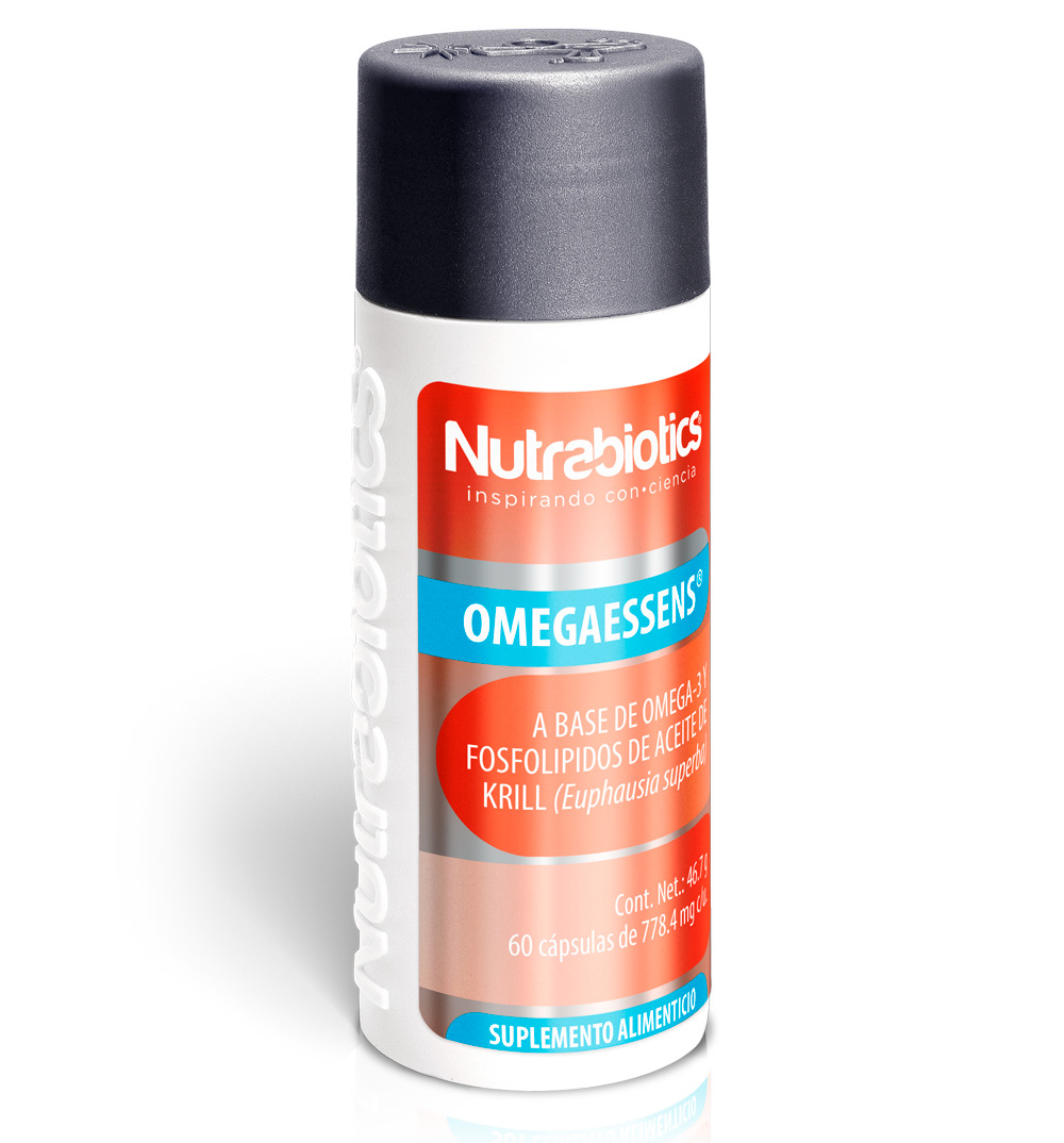 Nutrabiotics Omegaessens60caps