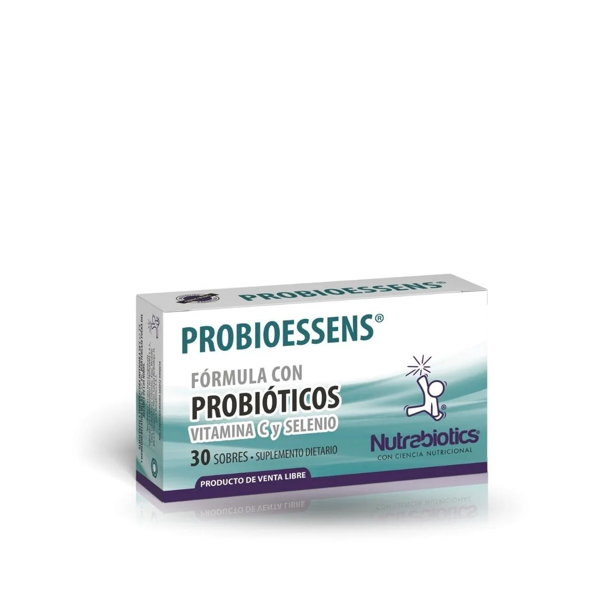 Nutrabiotics Probioessens 30 Sobres