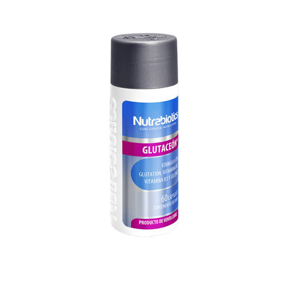 Nutrabiotics Glutaceon 60caps