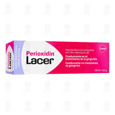 Perioxidin Pasta Dental Lacer