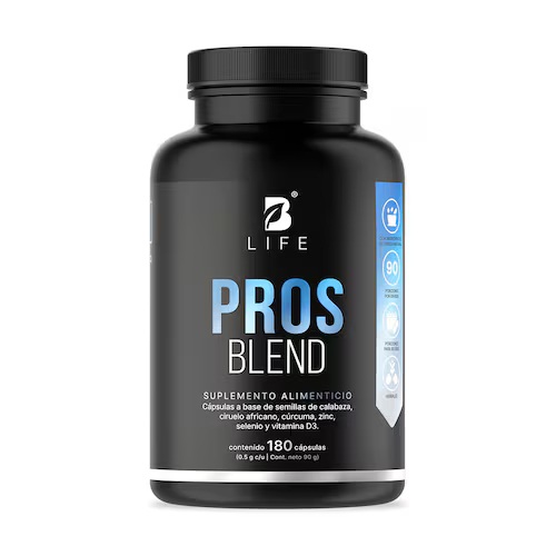 B Life Pros Blend 180 Cápsulas