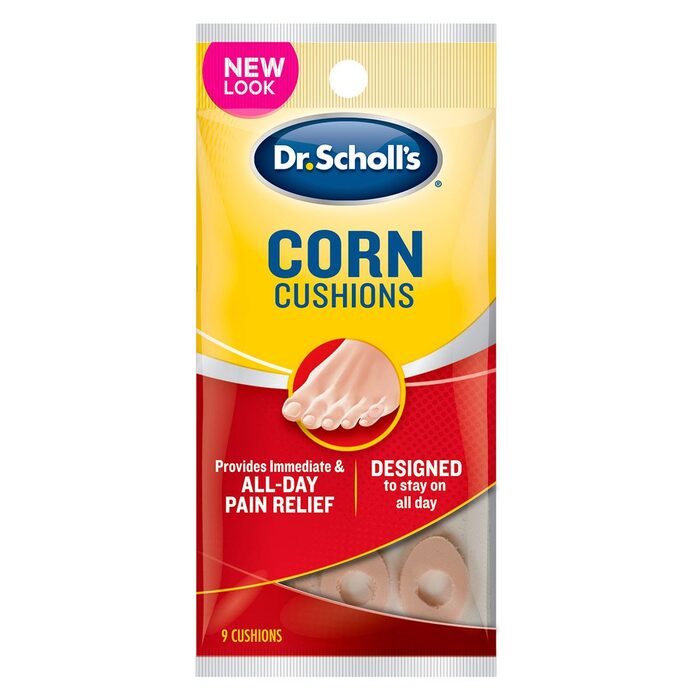 Dr. Scholl´s Parches Para Callos 9 Pzas