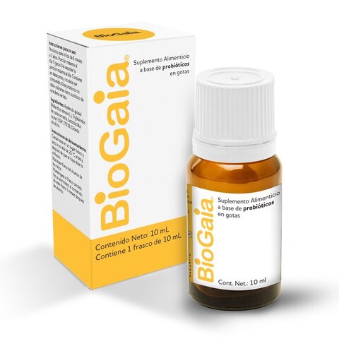 Biogaia Suplemento Alimenticio A Base De Probióticos En Gotas
