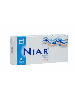 Niar 20 Tabletas Caja