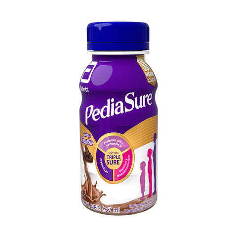 Pediasure Alimentación Especializada Líquida Para Niños De 1 A 10 Años, Chocolate