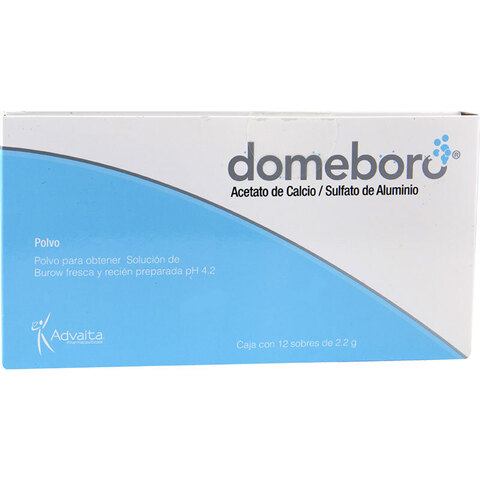 Domeboro Polvo