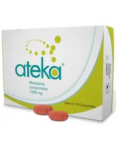 Ateka 16 Comprimidos Caja