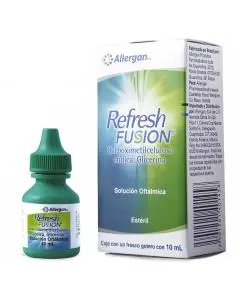 Refresh Tears Fusion 0.5%