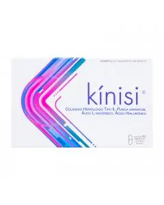 Kínisi 30 Cápsulas Caja