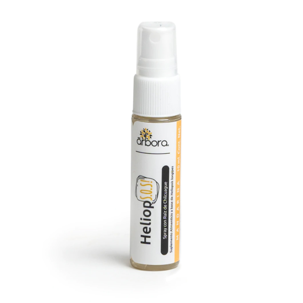 Arbora Heliop Sos Spray 10ml Con Raiz Chilcuague