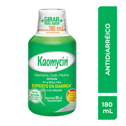 Kaomycin Con Neomicina