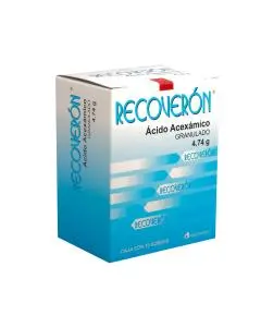 Recoverón Granulado 10 Sobres Caja