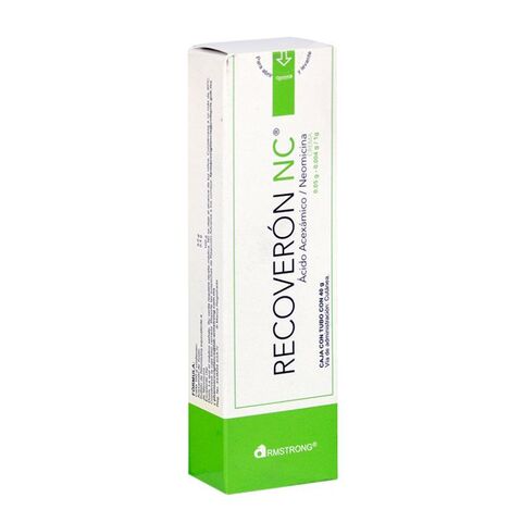 Recoverón Nc 40 G Crema Tubo