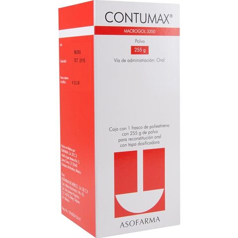 Contumax 255 G Polvo Frasco Dosificador
