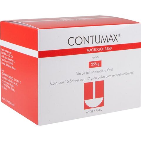 Contumax Polvo 15 Polvo Sobre
