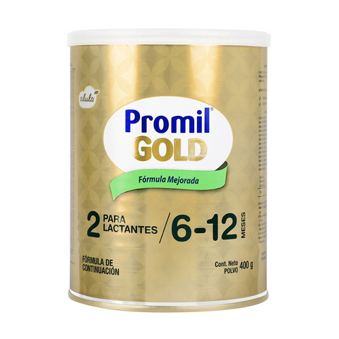 Promil Gold Fórmula De Continuación Para Lactantes Etapa 2 De 6 A 12 Meses