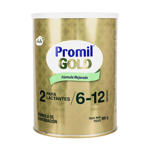 Promil Gold Regular Etapa 2