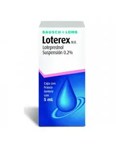 Loterex 5 Ml Suspensión Gotero