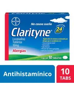 Clarityne Alergias