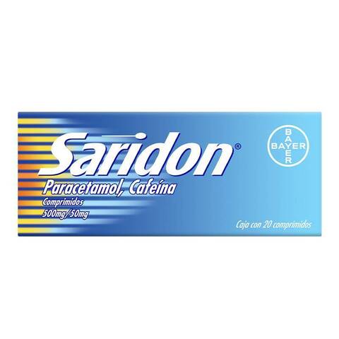 Saridon