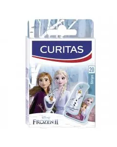 Curitas Disney Frozen Venditas Adhesivas
