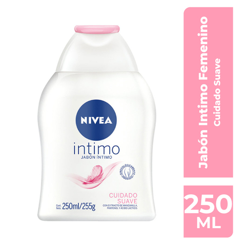 Nivea Gel Íntimo / Ducha Shooting