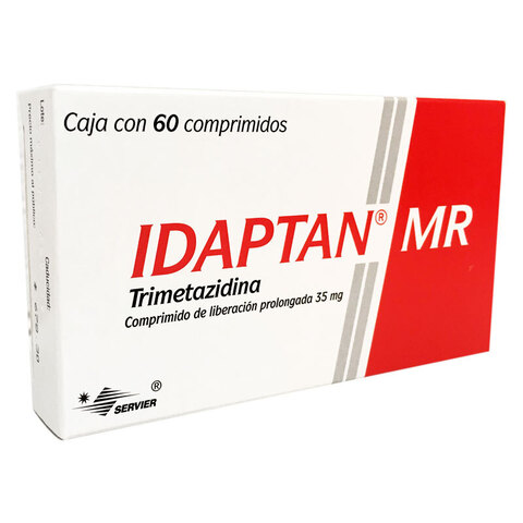 Idaptan Oral 60 Comprimidos Caja