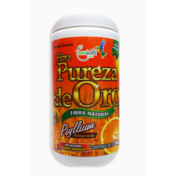 Fibra De Oro Naranja 340 Gr