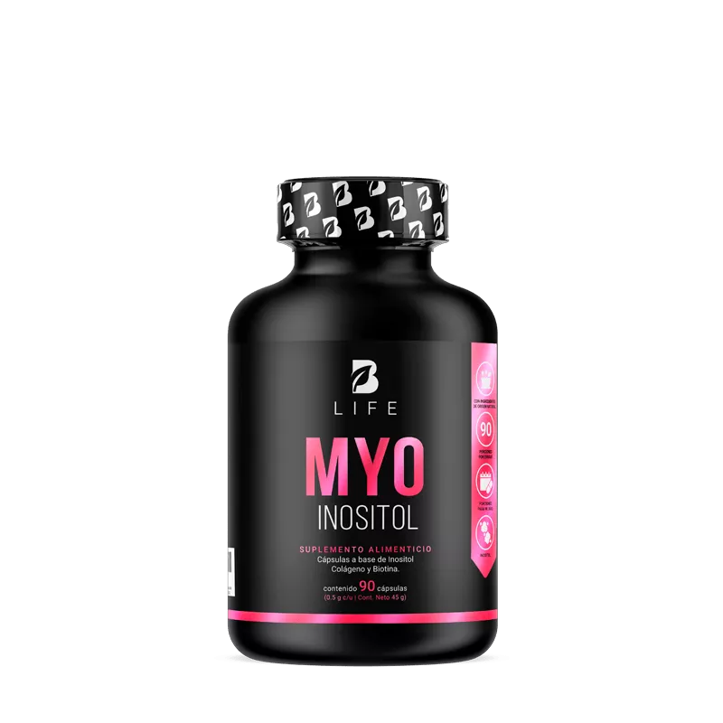 Blife Myo Inositol 90 Caps