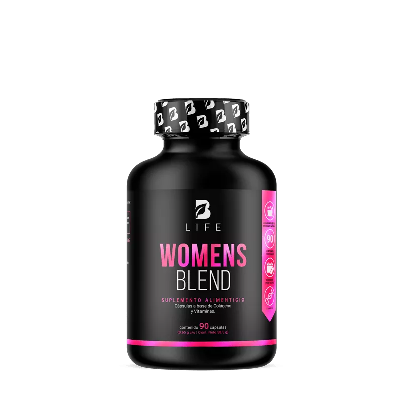 Blife Womens Blend 90caps