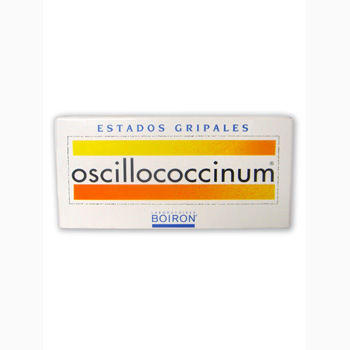 Boiron Oscillococcinum Caja 6