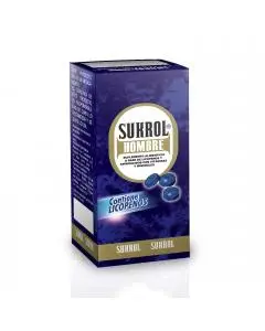 Sukrol Hombre Tab 30