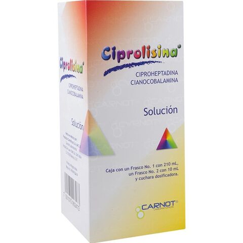 Ciprolisina 220 Ml Solución Frasco Dosificador
